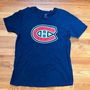 Men's Montreal Canadiens 47 Brand (L, Fits Like Medium)